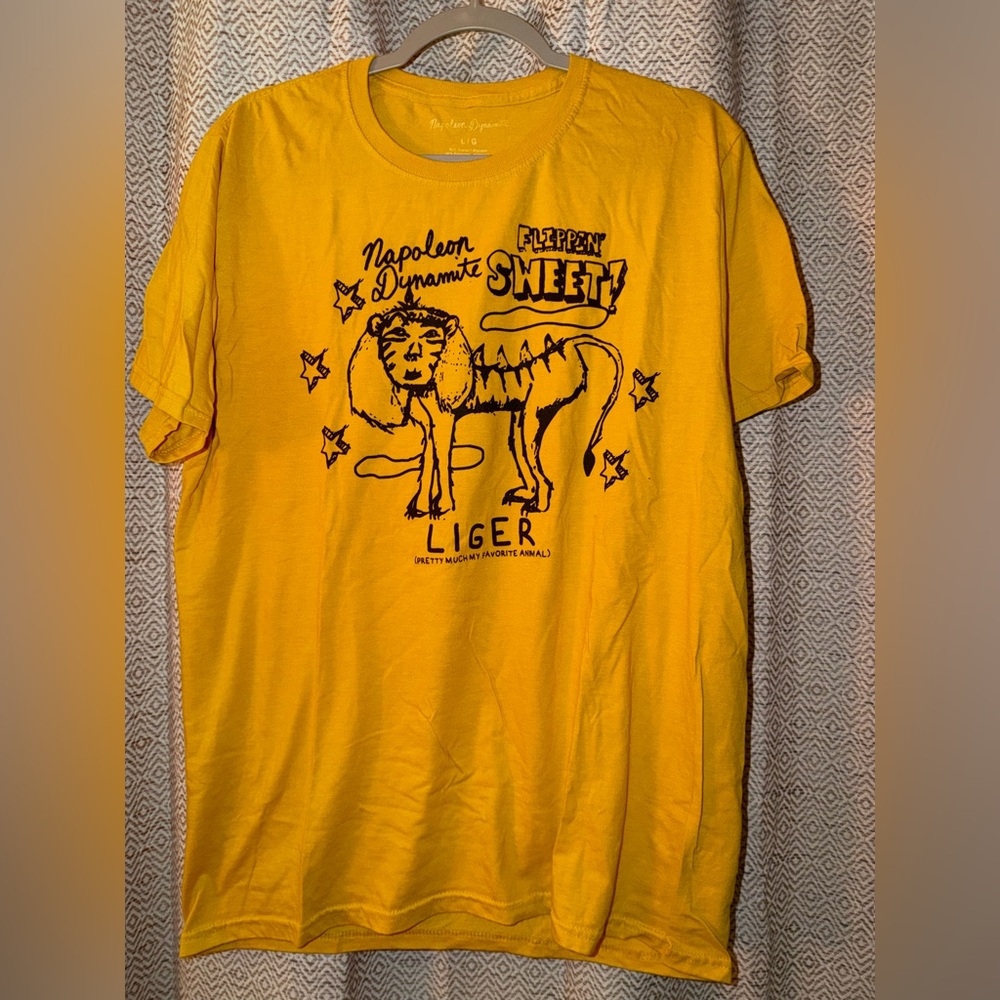 Napoleon Dynamite T-Shirt